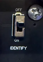 SVI identity switch.